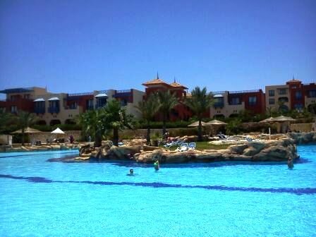 Отель Nubian Village 4*