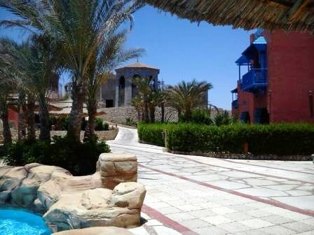 отель Royal Oasis 4*