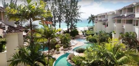 Отдых в Барбадосе в Бугенвиль Beach Resort