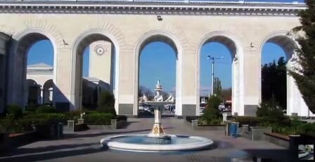Отдых в Симферополе