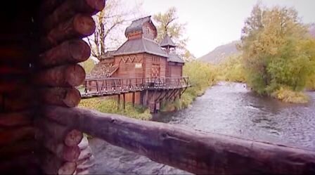 горячие источники камчатки