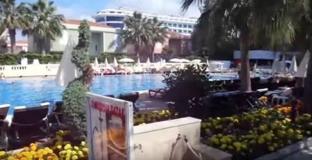 отель Saphir Resort & Spa 5*