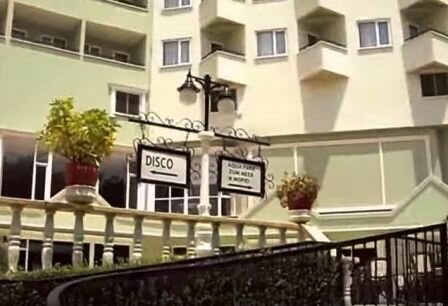 отель Kaplan Paradise 5*